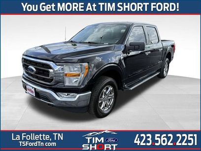 Used 2022 Ford F150 XLT w/ Equipment Group 301A Mid