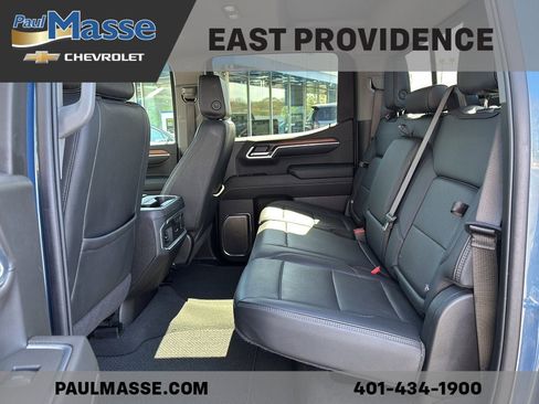 Used 2024 GMC Sierra 1500 Denali w/ Denali Reserve Package AWD/4WD image 20