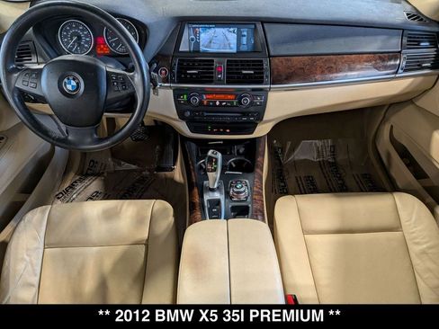 Used 2012 BMW X5 xDrive35i image 25