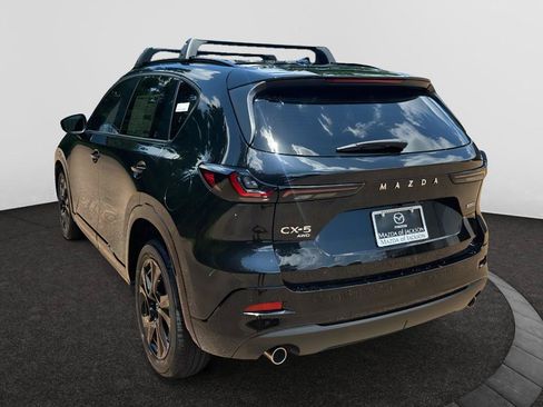 New 2026 MAZDA CX-5 2.5 S w/ Premium Package AWD/4WD image 3