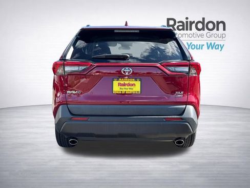 Used 2023 Toyota RAV4 XLE AWD/4WD image 6