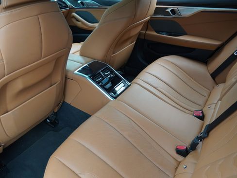 Used 2022 BMW 840i Gran Coupe w/ Comfort Seating Package RWD image 33