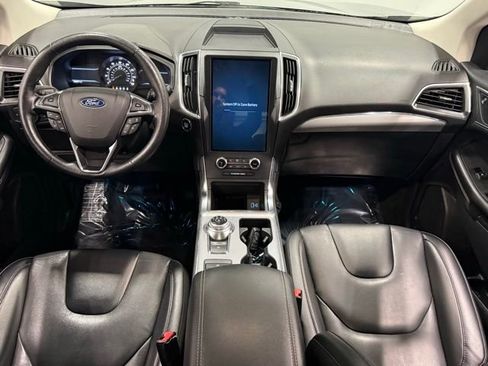 Used 2022 Ford Edge Titanium AWD/4WD image 29