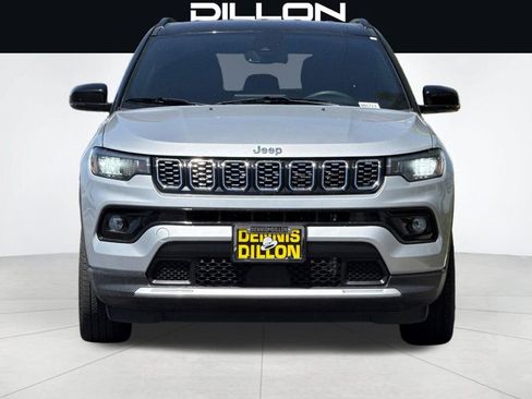 Used 2024 Jeep Compass Limited AWD/4WD image 9