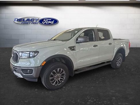 Used 2022 Ford Ranger XLT w/ Equipment Group 301A Mid AWD/4WD image 2