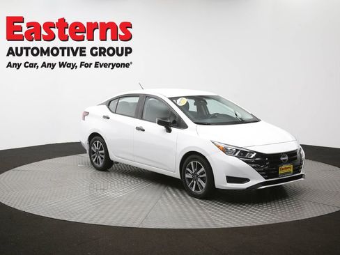 Used 2024 Nissan Versa S w/ S Plus Package FWD image 48