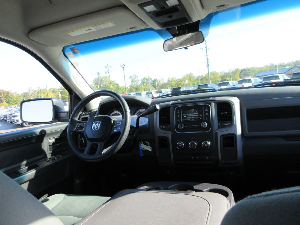 Used 2017 RAM 2500 Tradesman w/ Popular Equipment Group AWD/4WD image 22