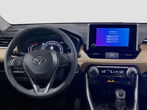 New 2025 Toyota RAV4 XLE Premium FWD image 21
