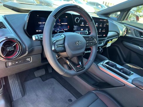 New 2025 Chevrolet Equinox EV RS w/ Active Safety Package 3 image 21