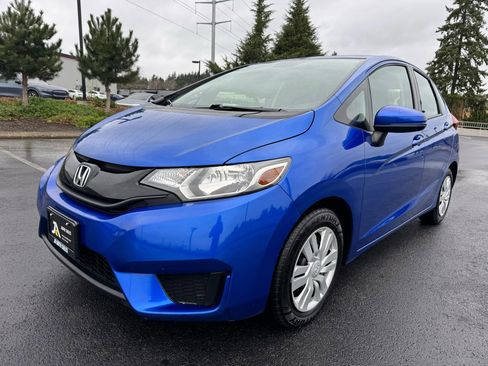 Used 2017 Honda Fit LX image 4