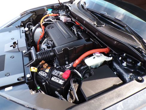 Used 2025 Honda CR-V Sport Touring image 28