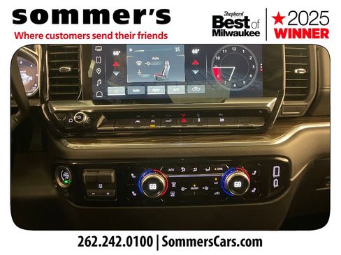 Used 2025 GMC Sierra 1500 Elevation AWD/4WD image 16