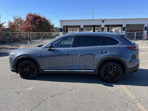 Used 2022 MAZDA CX-9 Carbon Edition image 4