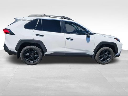 Used 2024 Toyota RAV4 TRD Off-Road w/ Weather Package AWD/4WD image 15
