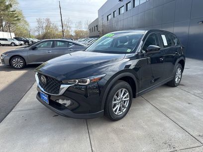 Used 2023 MAZDA CX-5 AWD 2.5 S