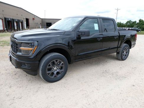 New 2026 Ford F150 STX w/ Equipment Group 200A AWD/4WD image 8