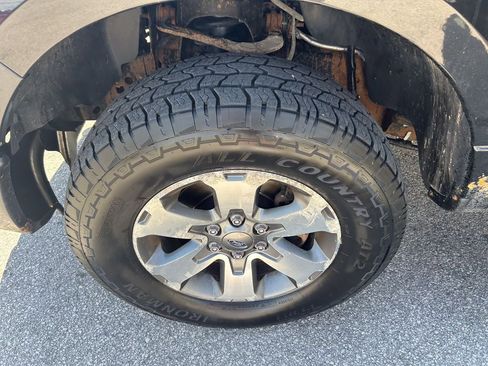 Used 2013 Ford F150 STX w/ Mid Equipment Group AWD/4WD image 30