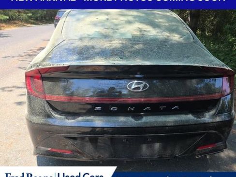 Used 2023 Hyundai Sonata SEL w/ Convenience Package FWD image 10