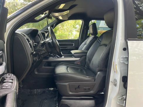 Used 2024 RAM 2500 Big Horn w/ Off Road Package AWD/4WD image 16