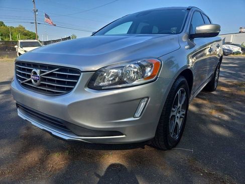 Used 2015 Volvo XC60 T6 Premier Plus AWD/4WD image 1