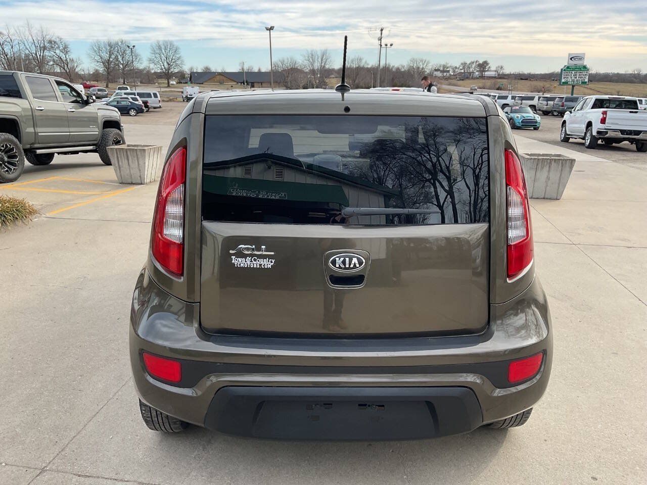 Used 2013 Kia Soul FWD image 10