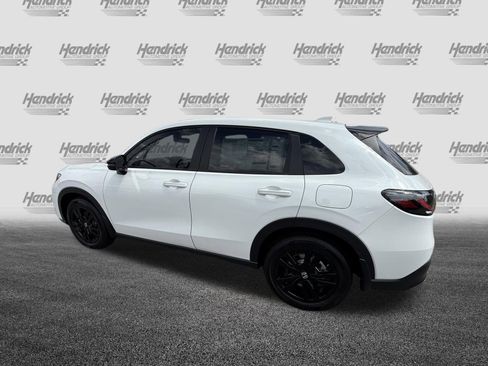 New 2026 Honda HR-V Sport image 7