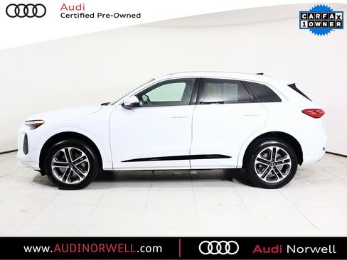 Certified 2025 Audi Q5 Premium Plus w/ Premium Plus image 13