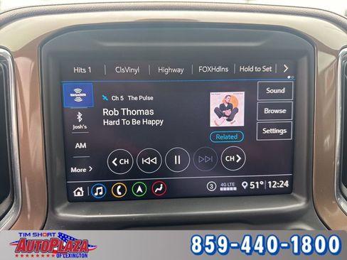 Used 2020 Chevrolet Silverado 2500 High Country w/ Z71 Off-Road Package image 42