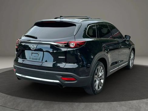 Used 2022 MAZDA CX-9 Signature AWD/4WD image 3