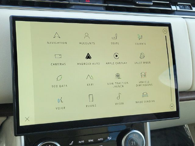 Used 2023 Land Rover Range Rover SE AWD/4WD image 30