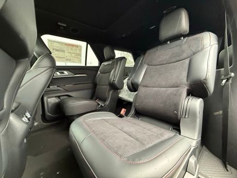 New 2025 Ford Explorer ST w/ Sun And Sound Package image 40