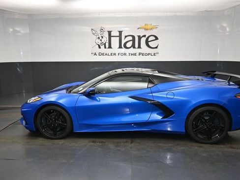 New 2026 Chevrolet Corvette Stingray Convertible w/ 1LT image 10