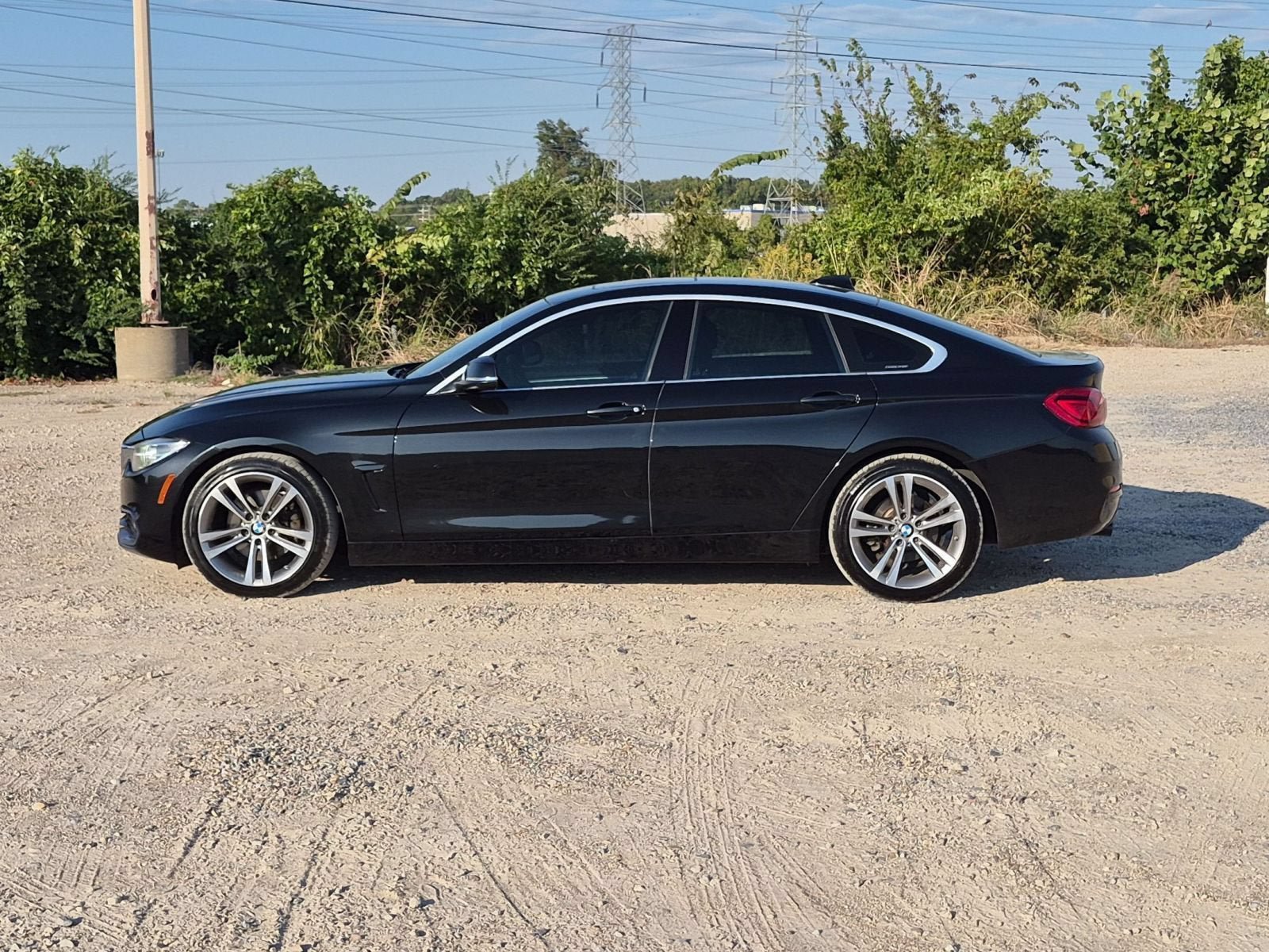 Used 2019 BMW 430i Gran Coupe RWD image 2