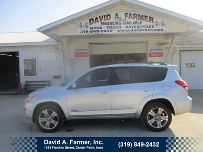 Used 2010 Toyota RAV4 Sport