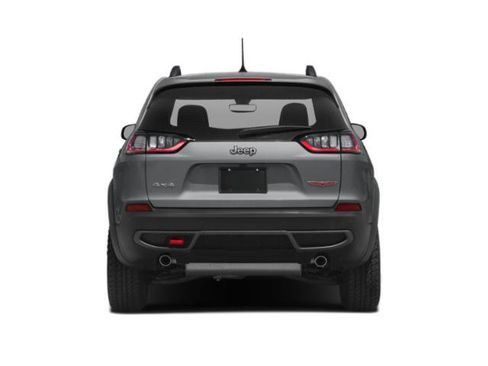 Certified 2021 Jeep Cherokee Trailhawk w/ Sun, Sound & Nav Group AWD/4WD image 5