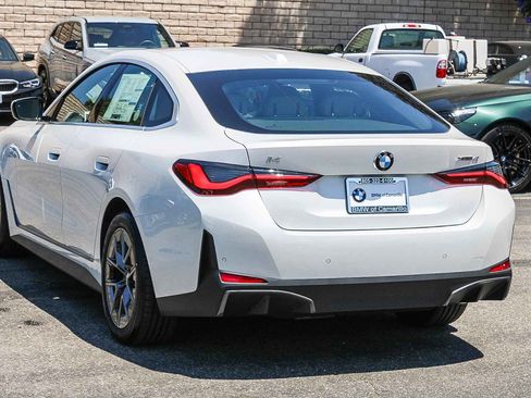 New 2026 BMW i4 xDrive40i w/ Driving Assistance Package AWD/4WD image 4