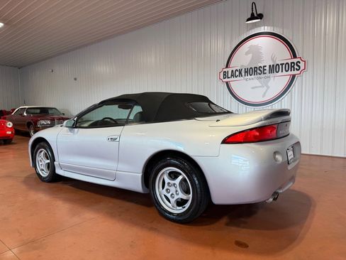 Used 1997 Mitsubishi Eclipse GS-T image 11