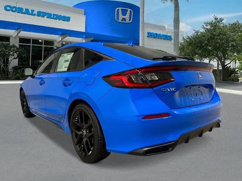 New 2026 Honda Civic Sport image 3