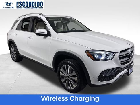 Used 2021 Mercedes-Benz GLE 350 image 7
