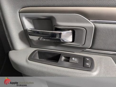 Used 2016 RAM 1500 Big Horn image 38