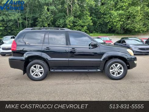 Used 2006 Lexus GX 470 AWD/4WD image 6