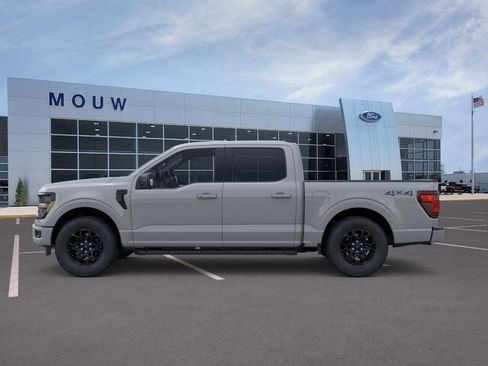 New 2026 Ford F150 XLT w/ Equipment Group 302A MID image 3