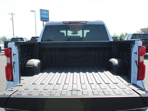 New 2026 Chevrolet Silverado 1500 LT Trail Boss AWD/4WD image 16