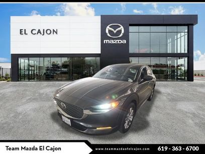 Used 2021 MAZDA CX-30 AWD 2.5 S w/ Select Package