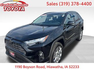Certified 2024 Toyota RAV4 Limited w/ Weather Package AWD/4WD 360° Tour