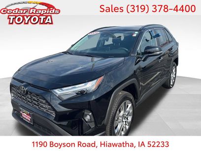Certified 2024 Toyota RAV4 Limited w/ Weather Package
