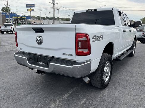 Used 2021 RAM 2500 Tradesman w/ Safety Group AWD/4WD image 5