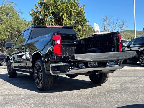 Used 2022 Chevrolet Silverado 1500 LTZ image 7