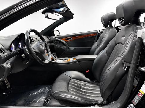 Used 2009 Mercedes-Benz SL 63 AMG image 12