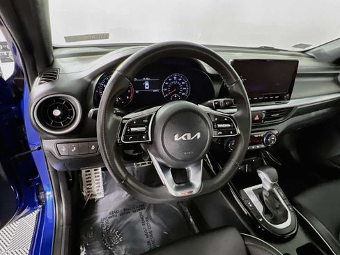 Used 2024 Kia Forte GT-Line w/ GT-Line Premium Package FWD image 11